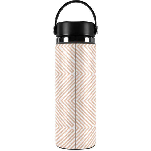 Modern Shapes Hydro Flask 20oz Wide Mouth Skin