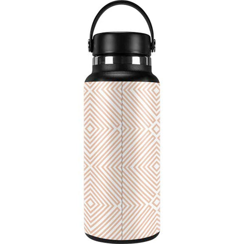 Modern Shapes Hydro Flask 32oz Wide Mouth Skin