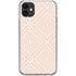 Modern Shapes iPhone 11 Clear Case