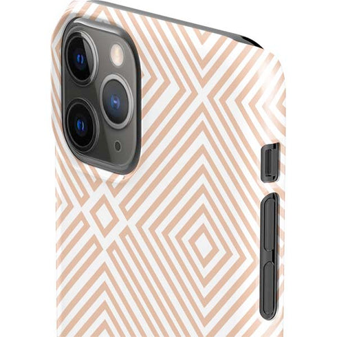 Modern Shapes iPhone 11 Pro Lite Case