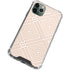 Modern Shapes iPhone 11 Pro Max Clear Case