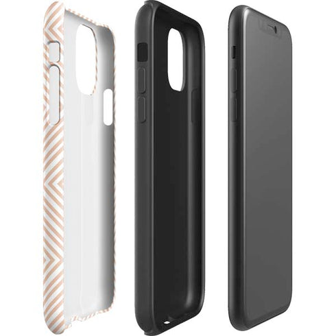 Modern Shapes iPhone 11 Pro Max Impact Case