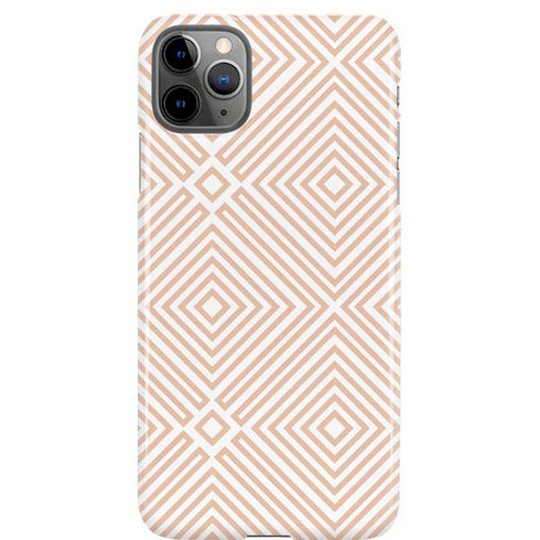 Modern Shapes iPhone 11 Pro Max Lite Case