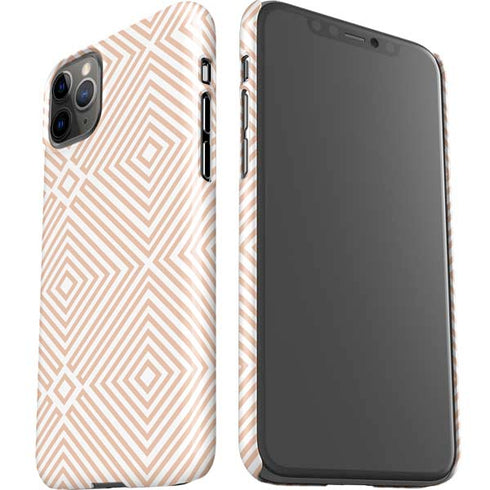 Modern Shapes iPhone 11 Pro Max Lite Case