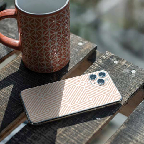 Modern Shapes iPhone 11 Pro Skin