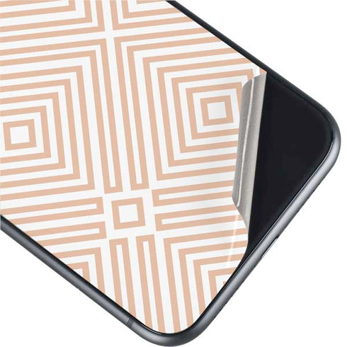 Modern Shapes iPhone 11 Skin