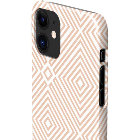 Modern Shapes iPhone 12 Mini Lite Case