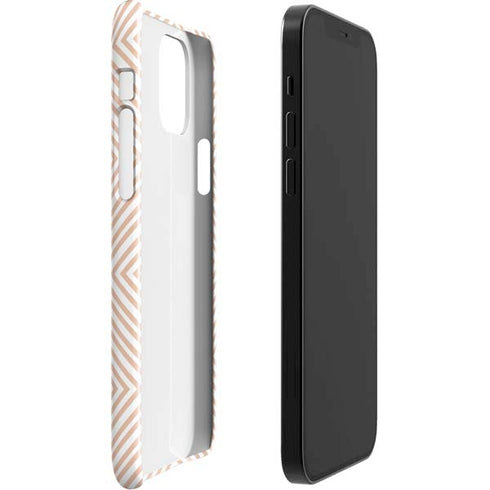 Modern Shapes iPhone 12 Mini Lite Case