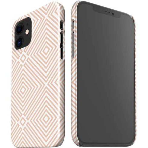 Modern Shapes iPhone 12 Mini Lite Case
