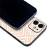 Modern Shapes iPhone 12 Mini Skin