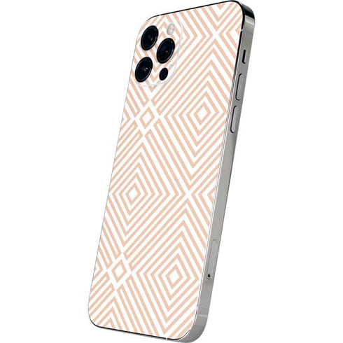 Modern Shapes iPhone 12 Pro Max Skin