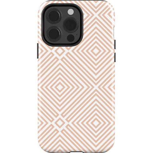 Modern Shapes iPhone 13 Pro Impact Case