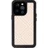 Modern Shapes iPhone 14 Pro Waterproof Case
