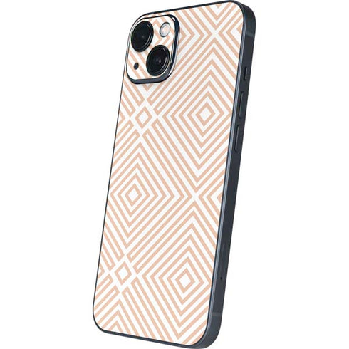 Modern Shapes iPhone 14 Skin