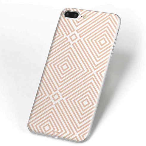 Modern Shapes iPhone 7 Plus Skin