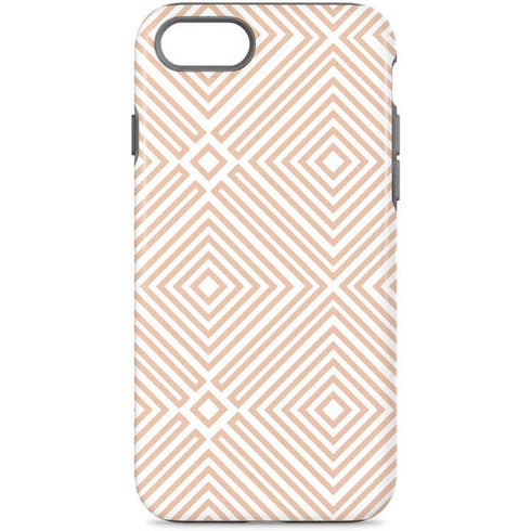Modern Shapes iPhone 7 Pro Case