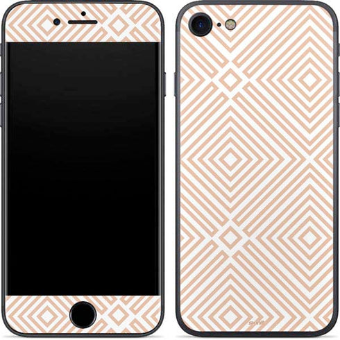 Modern Shapes iPhone 7 Skin
