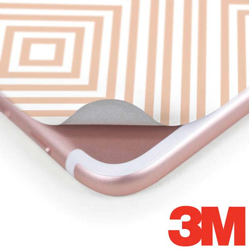 Modern Shapes iPhone 8 Plus Skin