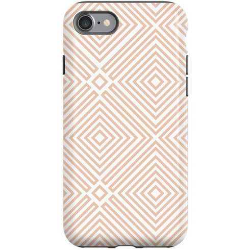 Modern Shapes iPhone SE (2nd & 3rd Gen) Pro Case