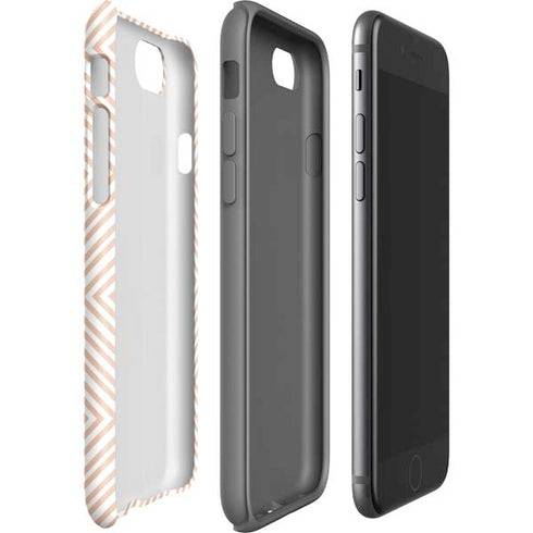 Modern Shapes iPhone SE (2nd & 3rd Gen) Pro Case