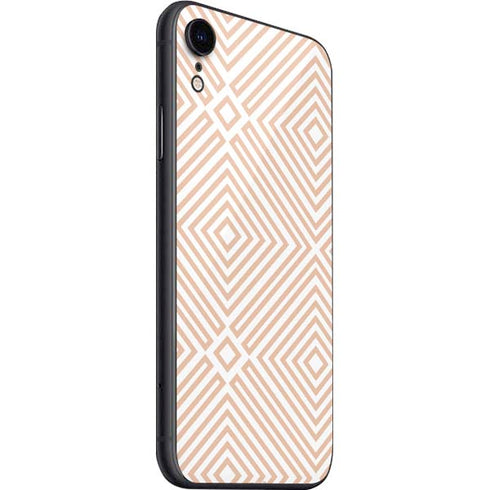 Modern Shapes iPhone SE (2nd & 3rd Gen) Skin