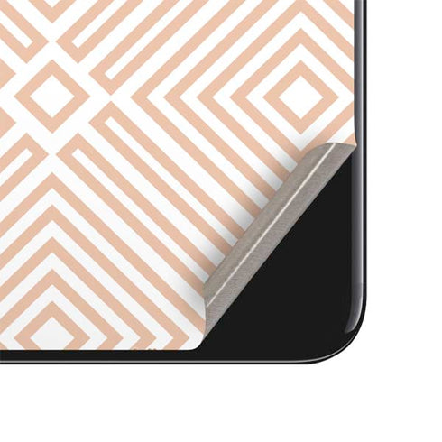 Modern Shapes iPhone SE (2nd & 3rd Gen) Skin