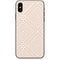 Modern Shapes iPhone X Skin
