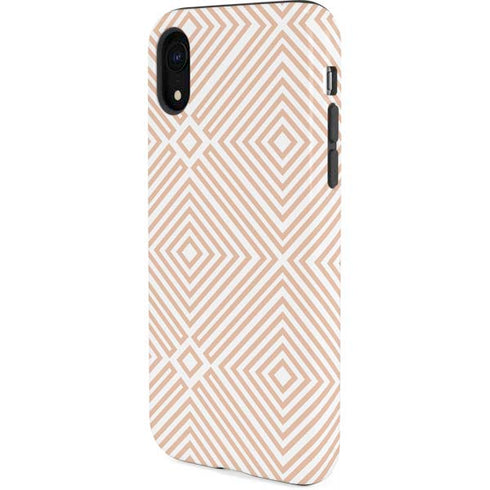 Modern Shapes iPhone XR Pro Case