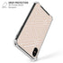 Modern Shapes iPhone XS Max Clear Case