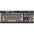 Modern Shapes K95 RGB PLATINUM Mechanical Gaming Keyboard Skin