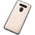 Modern Shapes LG K51/Q51 Clear Case