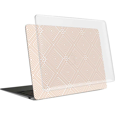 Modern Shapes MacBook Air 13in (2020) Case plus Skin