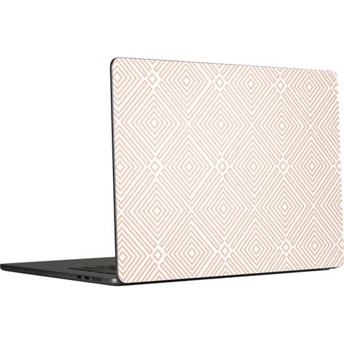 Modern Shapes MacBook Air 15 in (2023) Skin