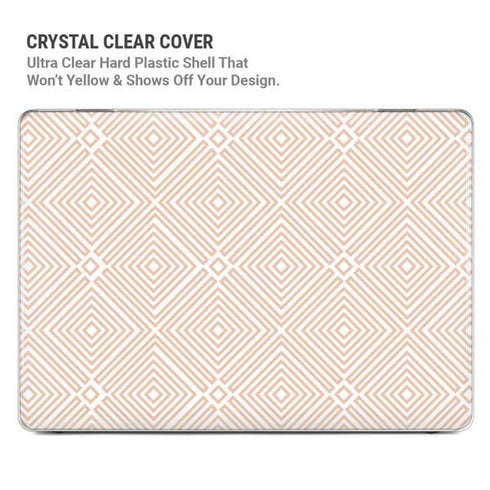 Modern Shapes MacBook Pro 13in (2020) Case plus Skin
