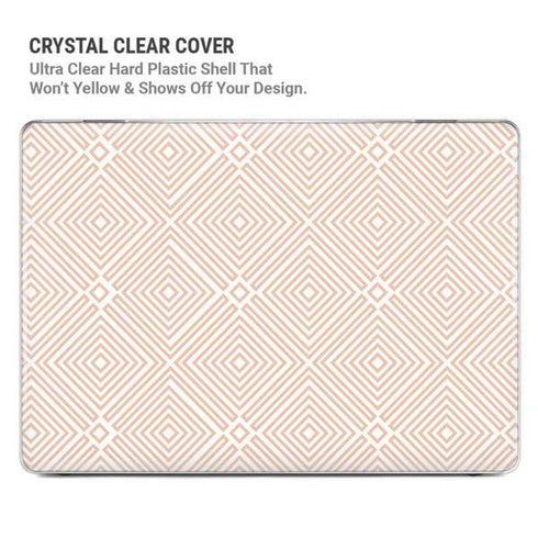 Modern Shapes MacBook Pro 15in (2016-19) Case plus Skin