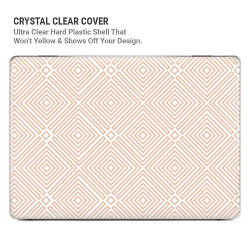 Modern Shapes MacBook Pro 16in (2019-20) Case plus Skin