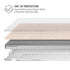 Modern Shapes MacBook Pro 16in (2019-20) Case plus Skin