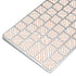 Modern Shapes Magic Keyboard Skin