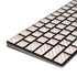 Modern Shapes Magic Keyboard with Numeric Keypad Skin