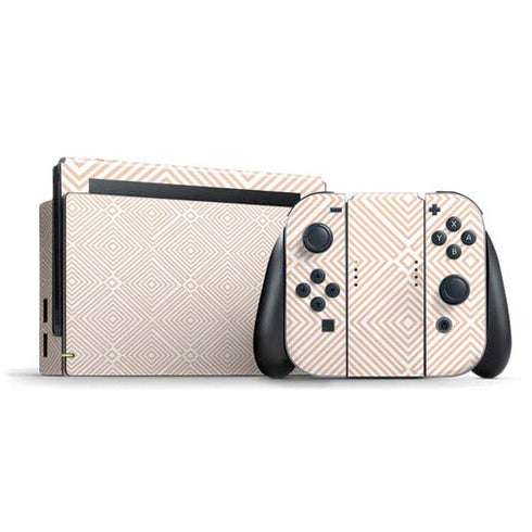 Modern Shapes Nintendo Switch Bundle Skin