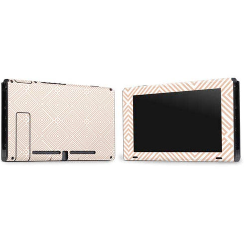 Modern Shapes Nintendo Switch Bundle Skin