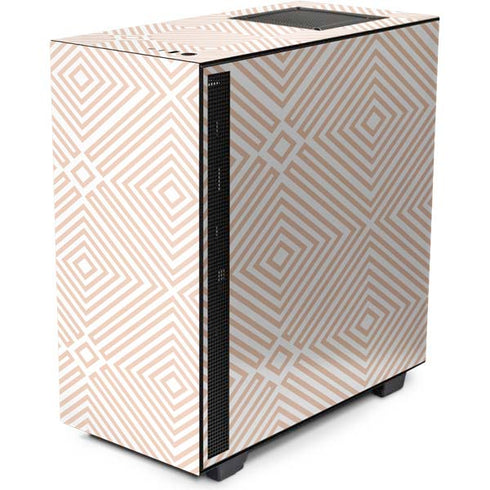 Modern Shapes NZXT H510 Compact ATX Mid-Tower Case Skin