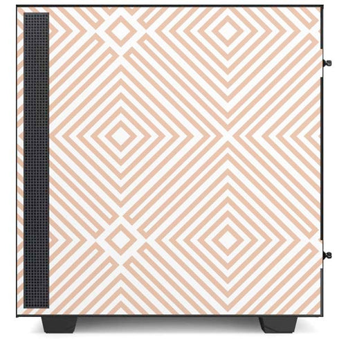 Modern Shapes NZXT H510 Compact ATX Mid-Tower Case Skin