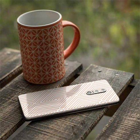 Modern Shapes OnePlus 7 Pro Skin