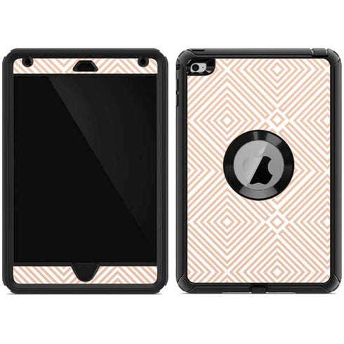 Modern Shapes Otterbox Defender iPad Skin