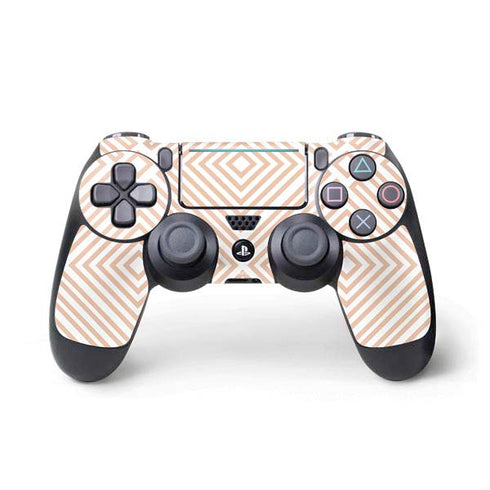 Modern Shapes PS4 Pro/Slim Controller Skin