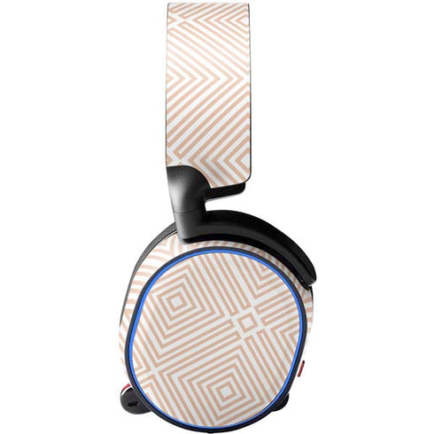 Modern Shapes SteelSeries Arctis 5 Skin