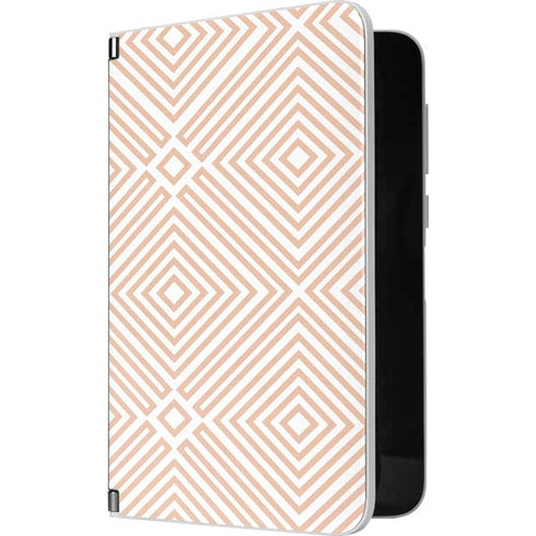 Modern Shapes Surface Duo Skin