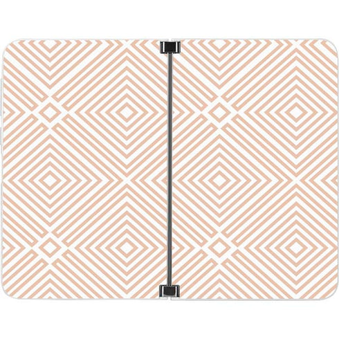 Modern Shapes Surface Duo Skin