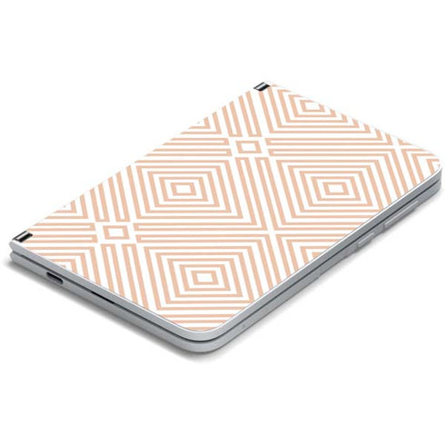 Modern Shapes Surface Duo Skin